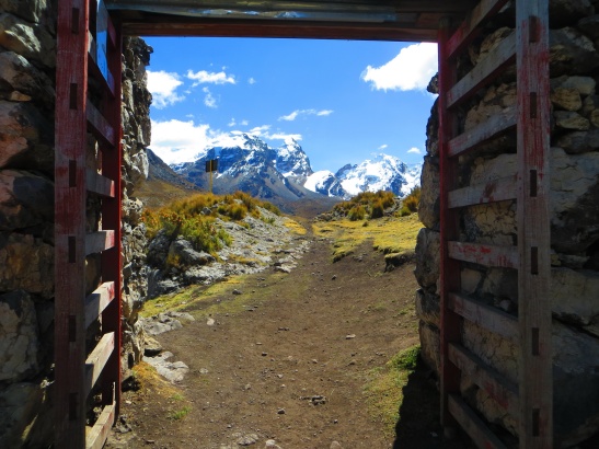 Day 4 - A doorway onto Huayhuash