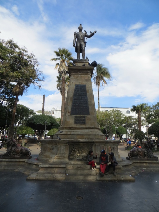 Sucre - A beautiful city