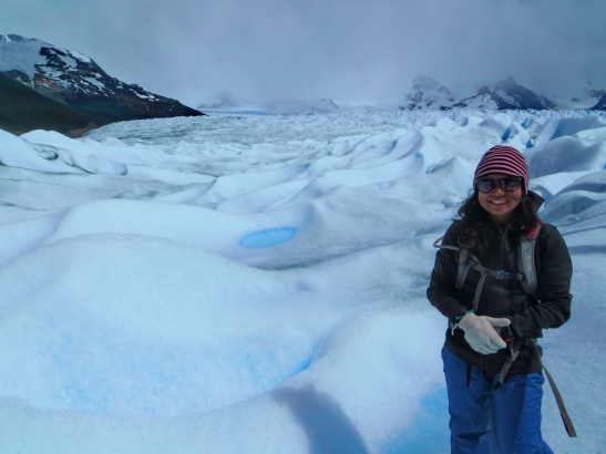 Perito Moreno Glacier - Photos don't do justice to the size of this glacier