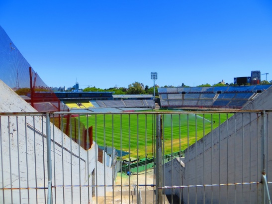Montevideo - Venue for the first world cup of football in 1930