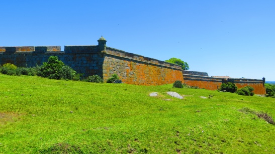 Punta del Diablo - The Fort at Santa Teresa Park