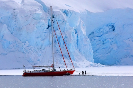 2014 11 23 (Antarctica - 0559 - Port Lockroy)